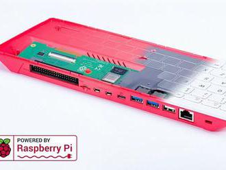 Nová verze Raspberry Pi OS s tiskem