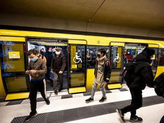 Nemecko: Berlín spustil prevádzku skompletizovanej linky metra U5