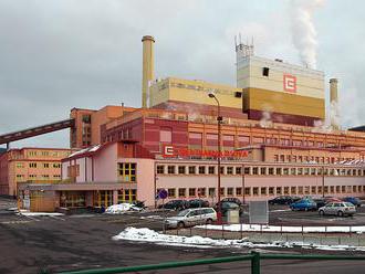 Sokolovská uhelná investuje do ekologizace elektrárny Tisová přes 240 milionů korun