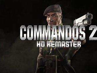 Video : Commandos 2 - HD Remaster vyjde tento týždeň na Switch