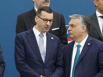 Z Orbána ešte nie je visegrádska jednotka