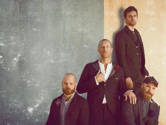 Coldplay vydal pesničku Flags na streamovacích službách