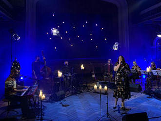 Katarína Koščová pripravila online vianočný koncert: Bude to rýdzo sviatočné!