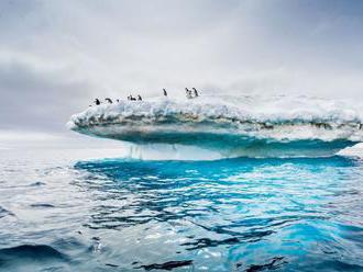 Antarktída podľa vedcov zaznamenala 30 000 otrasov za tri mesiace