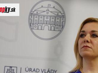 Saková chce pre Lučanského iniciovať branno-bezpečnostný výbor