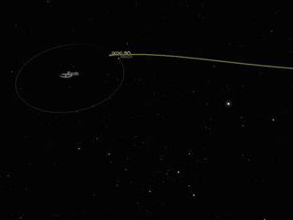 Záhadným objektom na obežnej dráhe Zeme je 54-ročná raketa, nie asteroid