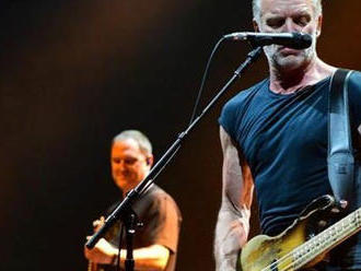 Sting sa vracia na Slovensko. Šou My Songs ponúkne v októbri v Košiciach