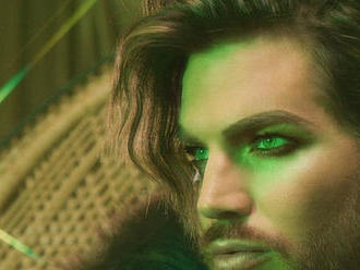 Adam Lambert vydá v marci album Velvet
