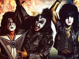 Kiss plánujú nakrútiť film o svojej kariére