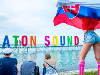 Plážový festival Balaton Sound hlási druhú vlnu umelcov pre ročník 2020
