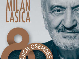 Opus vydá 4CD kolekciu piesní Milana Lasicu s názvom Mojich osemdesiat