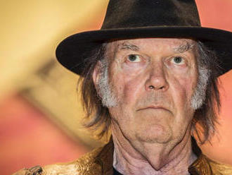 Neil Young vydá reedíciu After the Gold Rush aj koncertný záznam