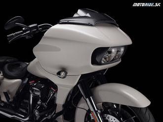Nový Harley-Davidson® CVO™ Road Glide® - kombinácia elegancie, výkonu a technológií