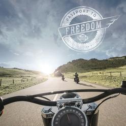 Harley-Davidson preplatí nový vodičský preukaz na veľký motocykel !