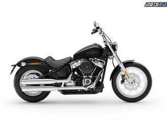 Nový Harley-Davidson® Softail® Standard 2020 - číra podstata cruisera