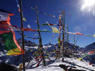 Trek Langtang – ledovcovým údolím v Nepálu