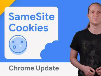 Nový Chrome 80 zmení cookies, stránky môžu prestať fungovať
