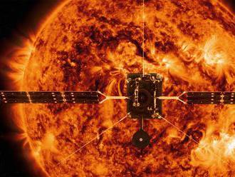 Nová sonda Slnka úspešne vypustená, video