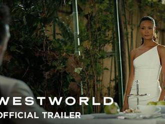 Trailer tretej série sci-fi Westworld o získaní vedomia robotmi
