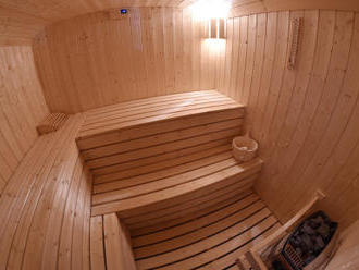 V Rusku se lze vypotit v mobilní sauně na pronájem