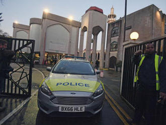 V londýnské mešitě byl pobodán muezzin, o terorismus asi nešlo