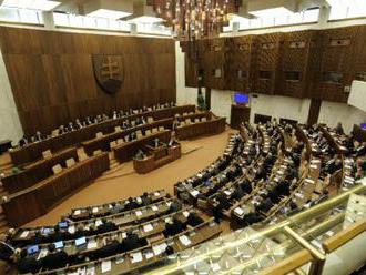 Další obstrukce poznamenala jednání slovenského parlamentu
