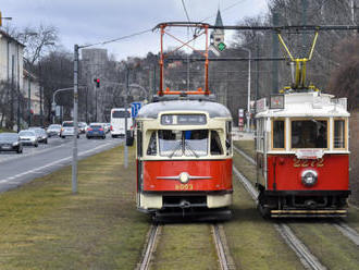 Historické tramvaje T2 budou jezdit v Praze