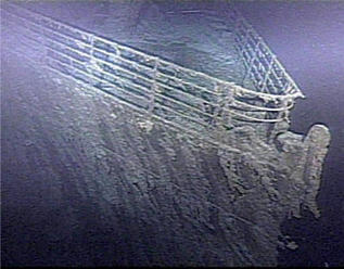 Firma chce vyzvednout z vraku Titaniku telegrafický přístroj
