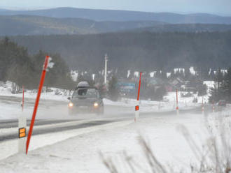 Zima se do Česka nadále nechystá, na horách ale může opět sněžit
