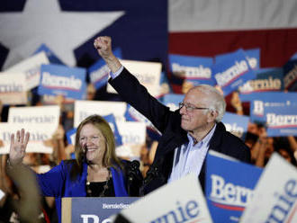 Souboj o demokratickou nominaci v Nevadě jasně vyhrál Sanders