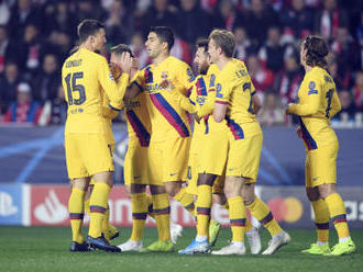 Barcelona rozehraje osmifinále LM v Neapoli, Chelsea hostí Bayern