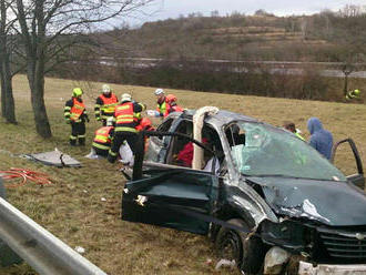 Tři jednotky byly vyslány k dopravní nehodě na 29. kilometru dálnice D2 ve směru na Bratislavu,…