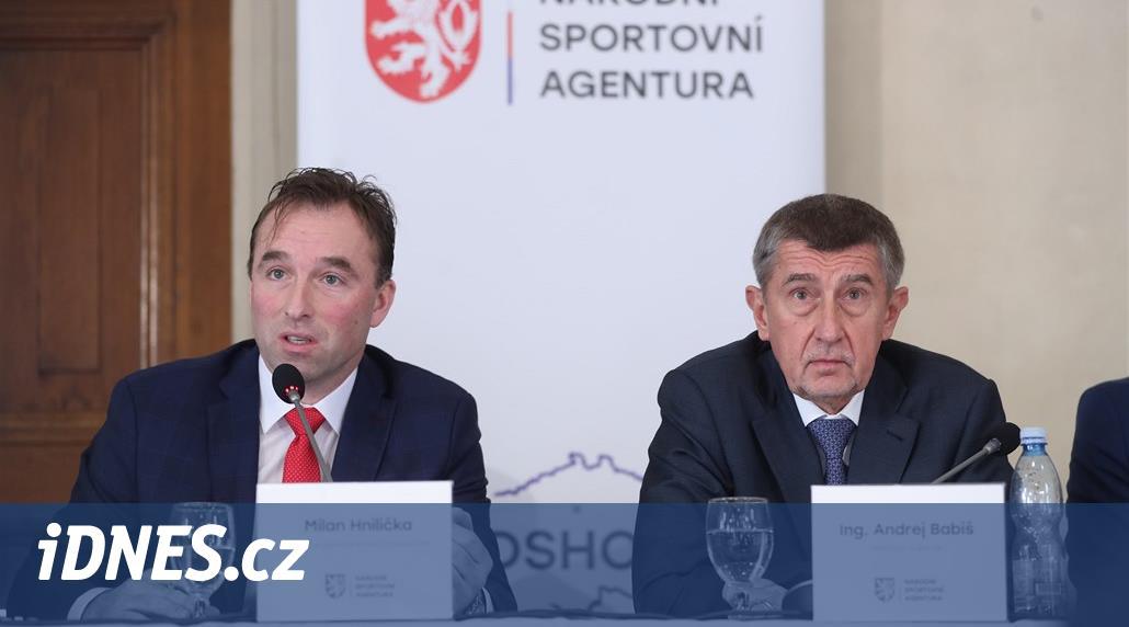 Šéf sportovní agentury Hnilička bude hostem Rozstřelu. Ptejte se i vy
