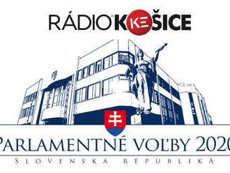 Rádio Košice prinesie mimoriadne spravodajstvo počas celej volebnej noci