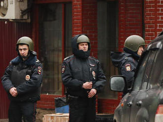 V Moskve zadržali náčelníka generálneho štábu ruských ozbrojených síl