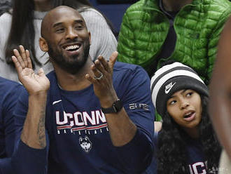 NBA: Rozlúčka s Bryantom bude 24. februára, potvrdila jeho manželka