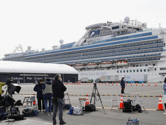 Spojené štáty evakuujú svojich občanov z lode Diamond Princess