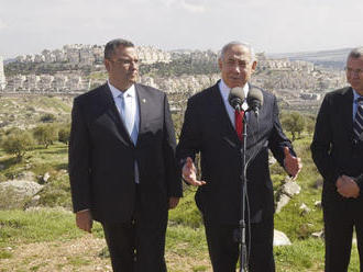 Netanjahu schválil výstavbu bytov vo východnom Jeruzaleme