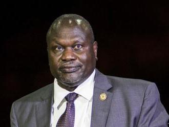 Viceprezident Južného Sudánu Machar zložil slávnostnú prísahu