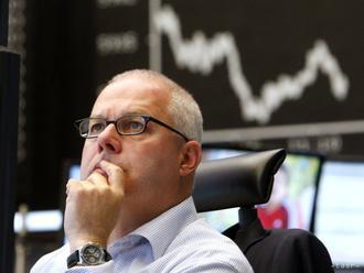 Wall Street v piatok výrazne oslabila