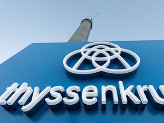 Thyssenkrupp predá divíziu výťahov konzorciu na čele s firmou Advent