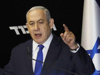 Netanjahu sa na záver kampane chce zapáčiť izraelským Arabom