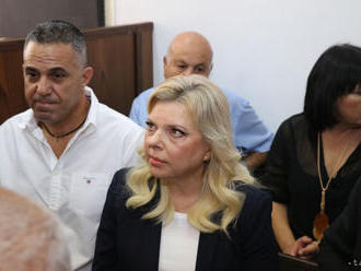 Odškodné žiada od Sary Netanjahuovej ďalšia exzamestnankyňa