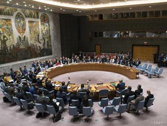 Bezpečnostná rada OSN zasadne v súvilosti so situáciou v Sýrii