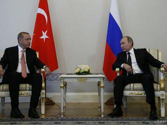 Putin a Erdogan by sa mohli stretnúť 5. alebo 6. marca