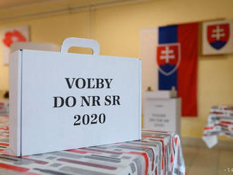 Aj v slovenských väzniciach sa začalo voliť