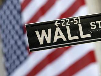 Wall Street má za sebou najhorší týždeň od finančnej krízy v roku 2008