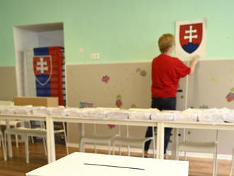 V Bojniciach hlasovali kúpeľní hostia z celého Slovenska