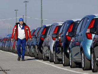Analytik: Pokles výroby áut v Nemecku ovplyvnil najmä nižší dopyt