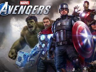 Novinky ohledně Marvel’s Avengers